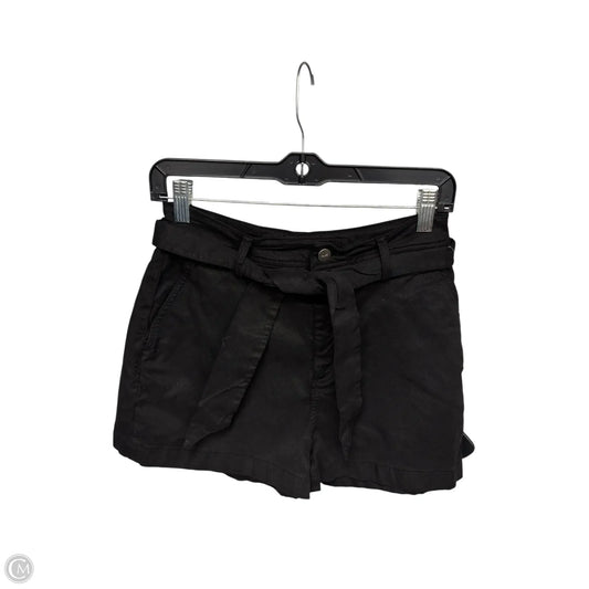 Shorts By Paige In Black, Size: 6
