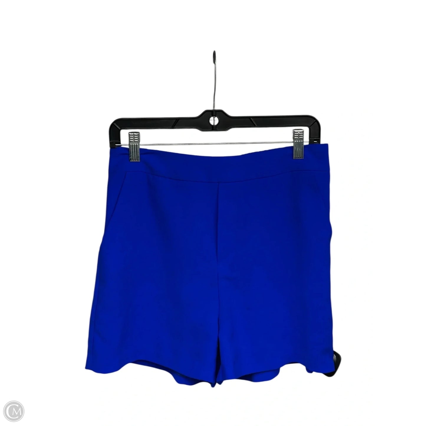 Shorts By Skies Are Blue In Blue, Size: M