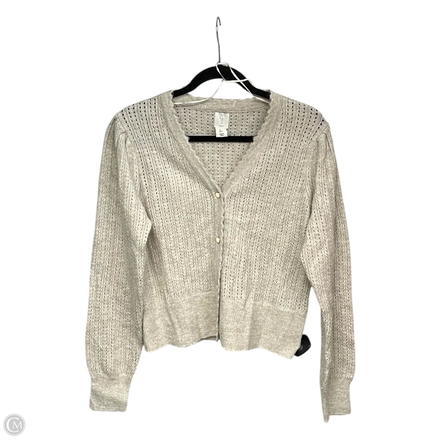 Cardigan By Joie In Beige, Size: S