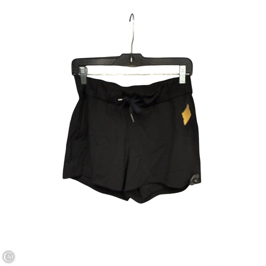 Athletic Shorts By Lululemon In Black, Size: 6