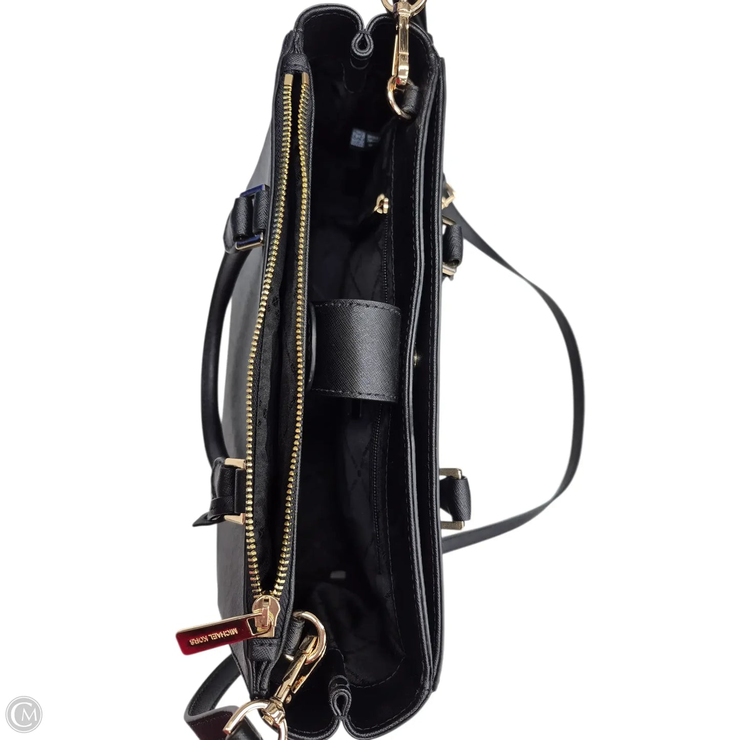 Tote Designer By Michael Kors, Size: Medium