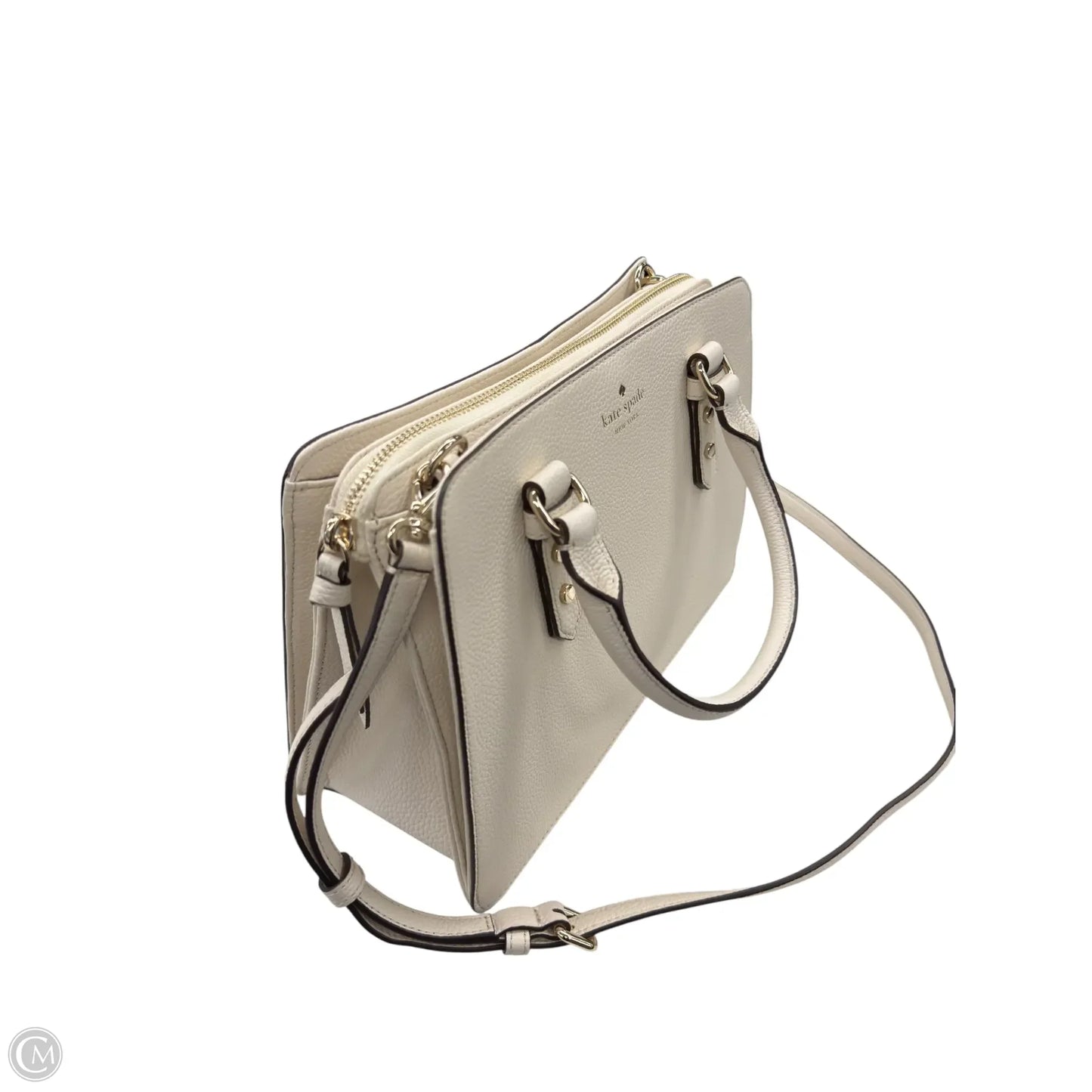 Handbag Designer By Kate Spade, Size: Medium