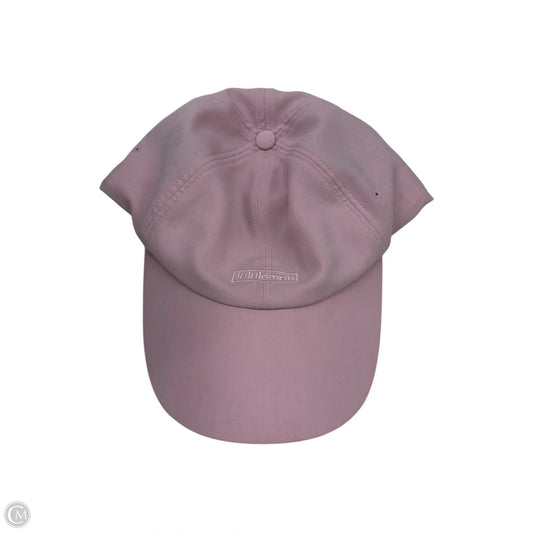 Hat Baseball Cap By Lululemon