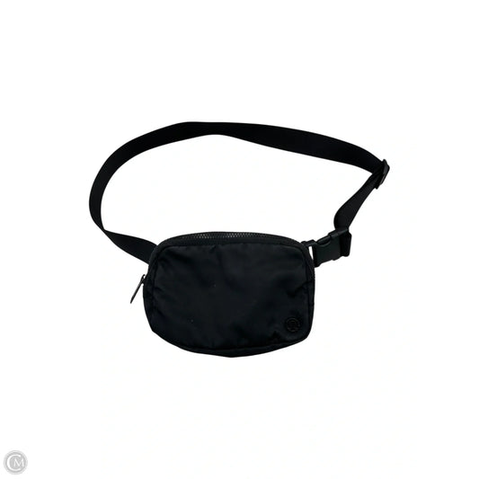 Belt Bag By Lululemon, Size: Small