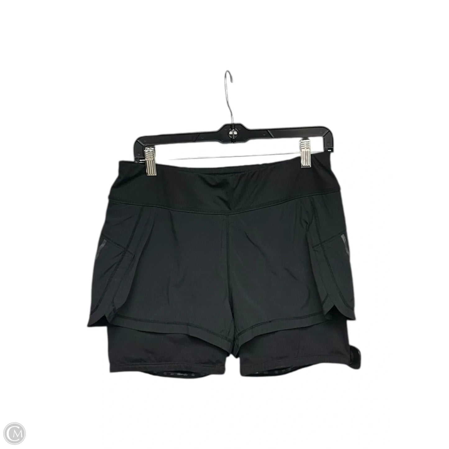 Athletic Shorts By Athleta In Black, Size: M