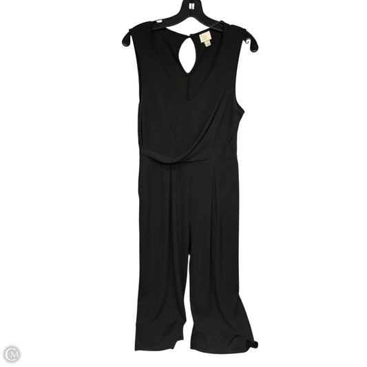 Jumpsuit By A New Day In Black, Size: L