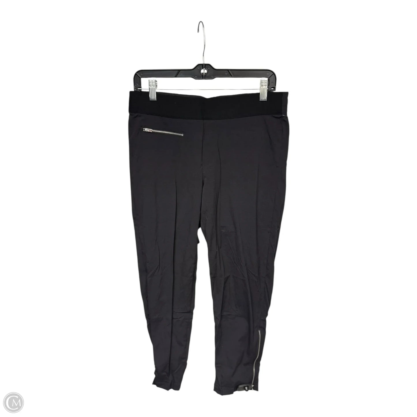 Athletic Pants By Athleta In Black, Size: 10