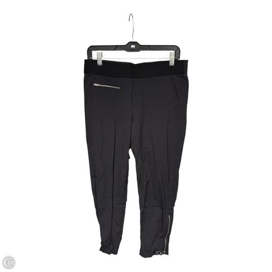 Athletic Pants By Athleta In Black, Size: 10