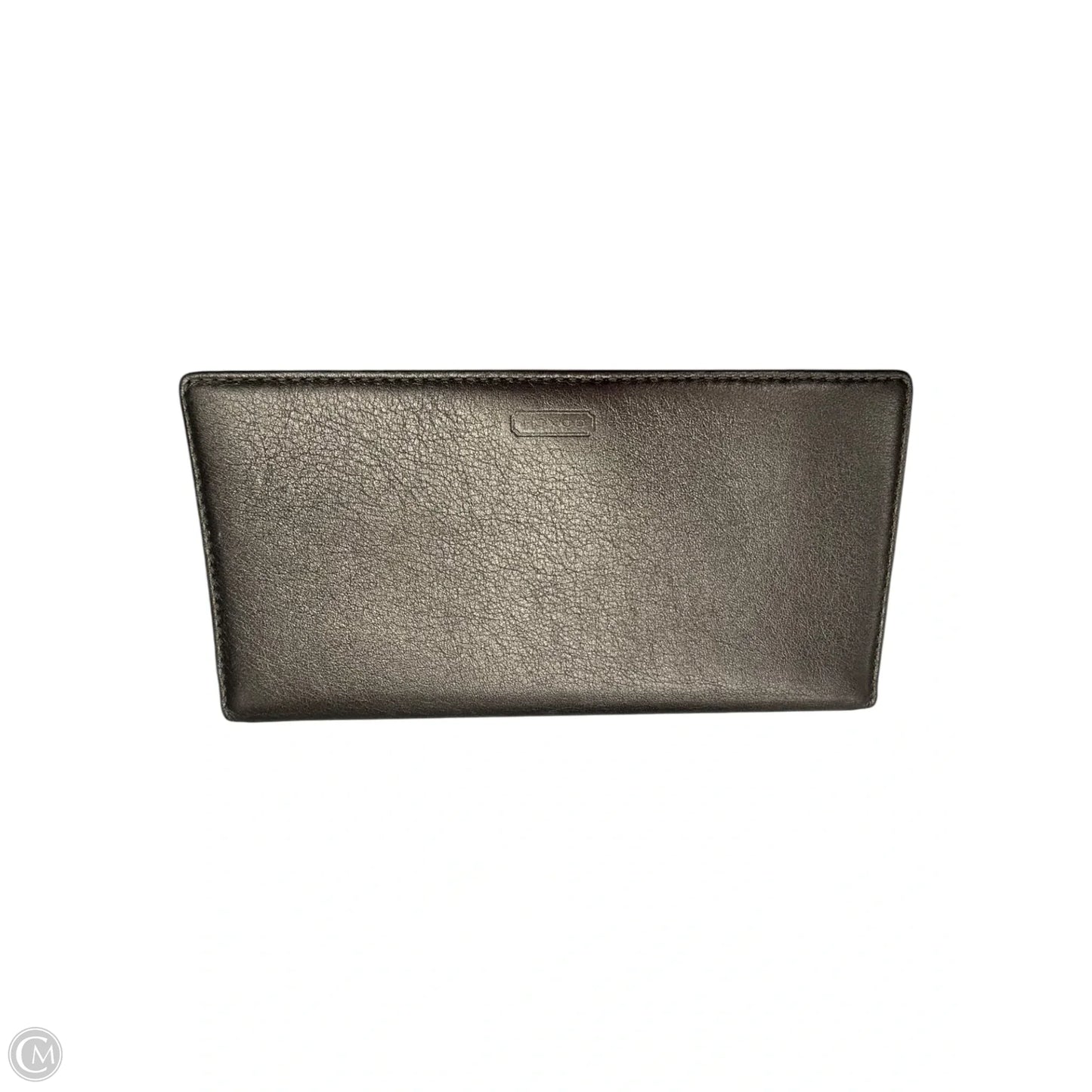 Wallet Designer By Coach, Size: Small