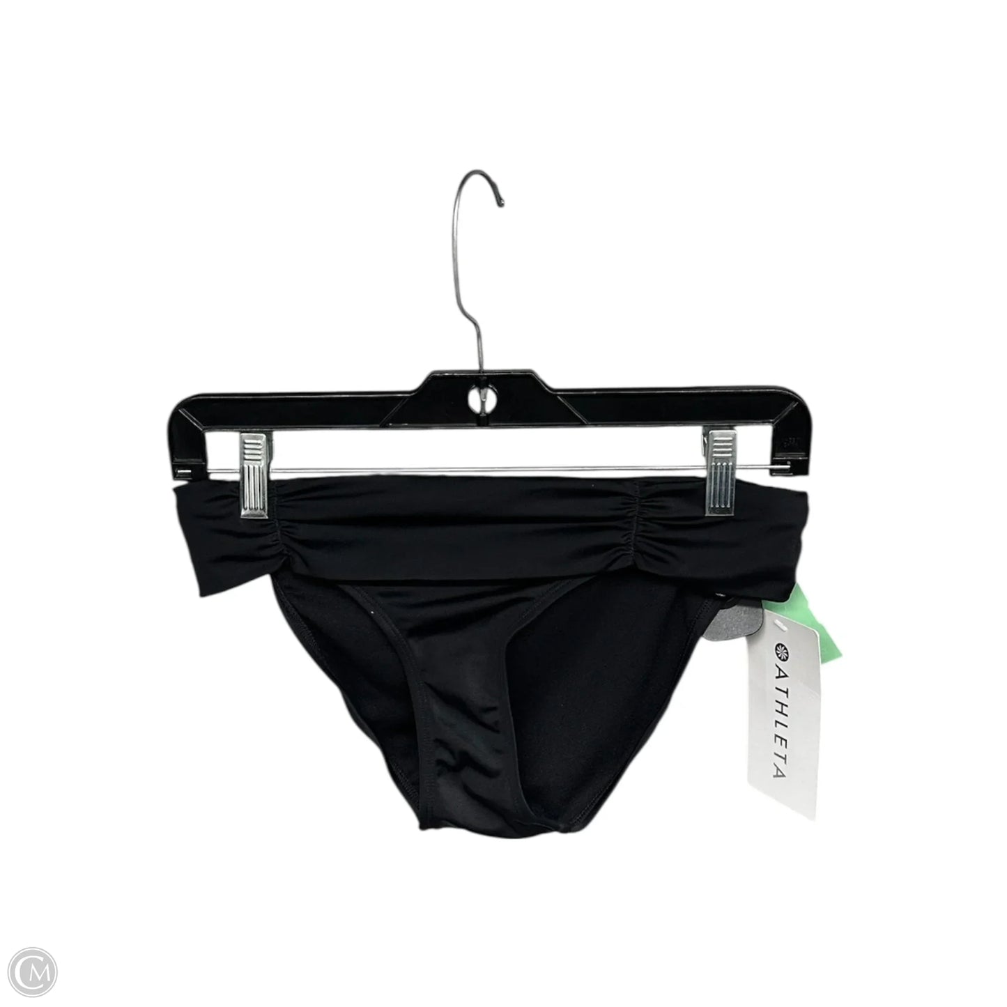 Swimsuit Bottom By Athleta In Black, Size: Xs