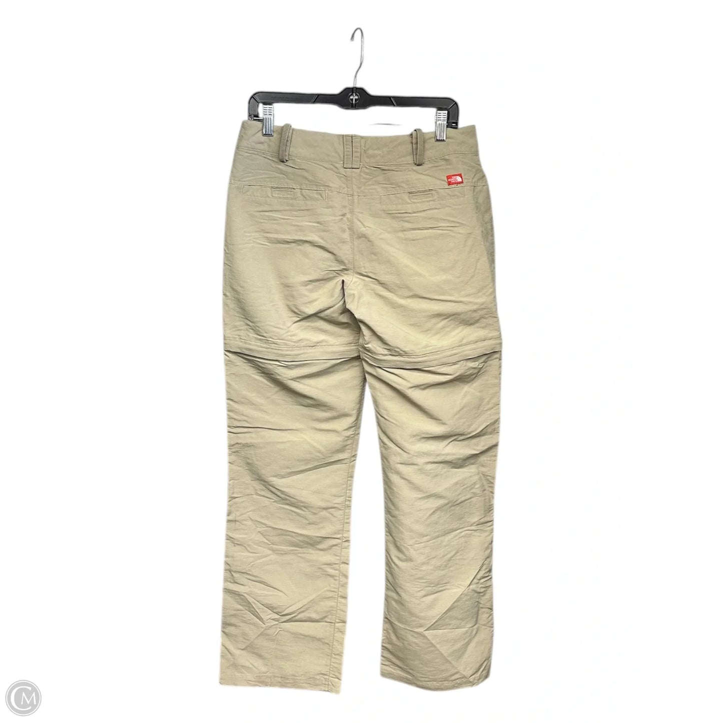 Athletic Pants By The North Face In Tan, Size: L