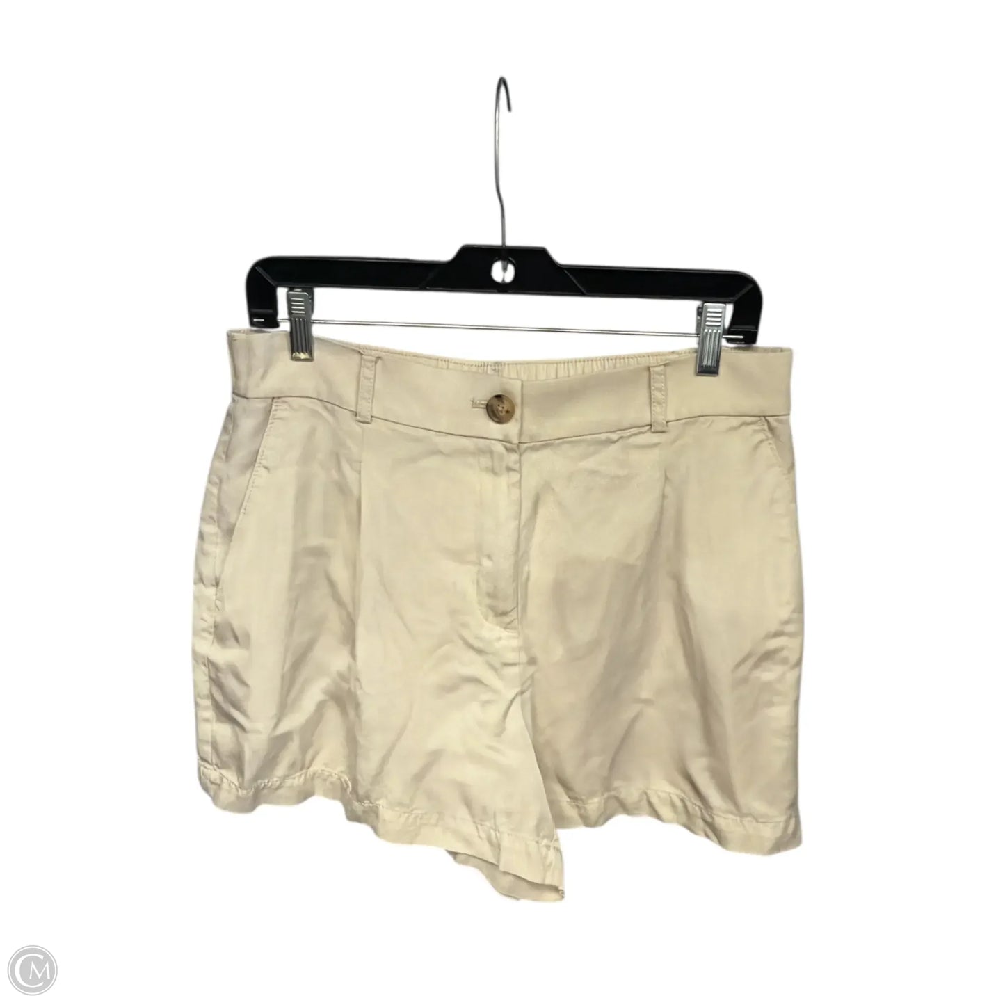 Shorts By Loft In Beige, Size: 8