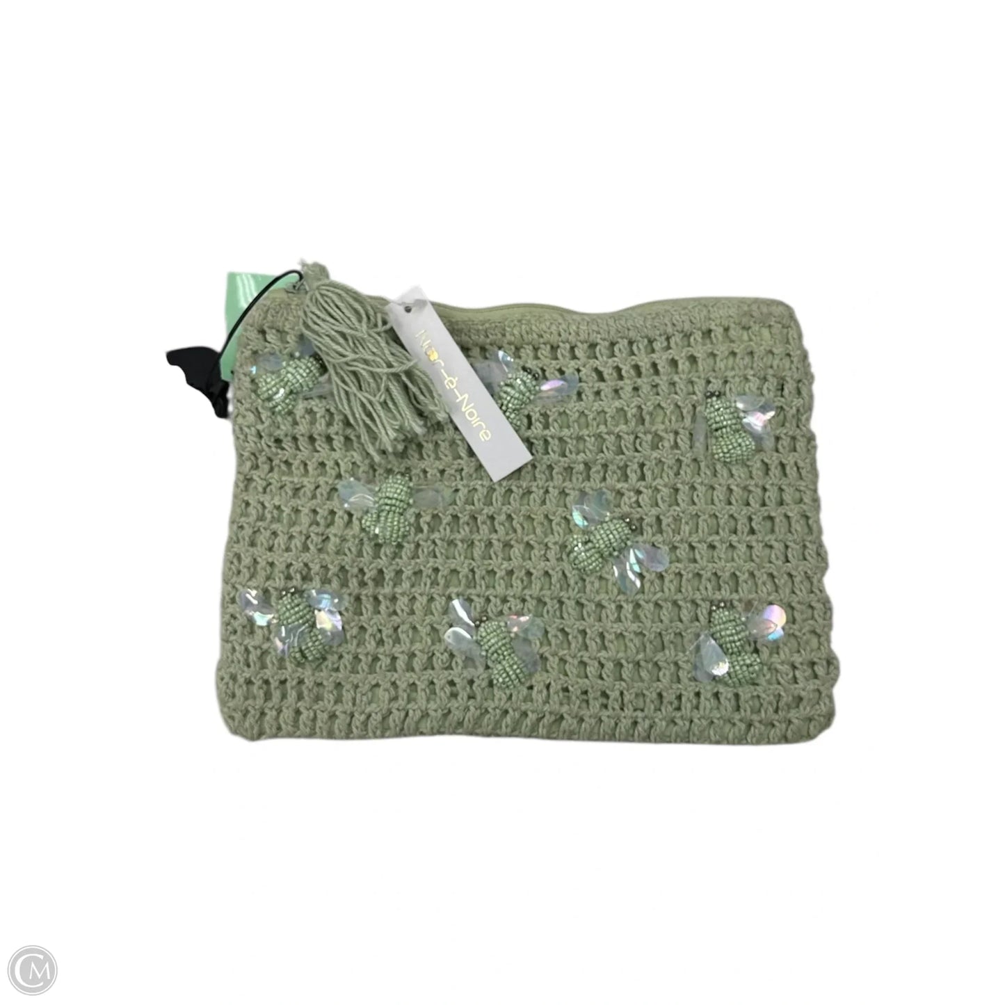 Clutch By Clothes Mentor, Size: Small