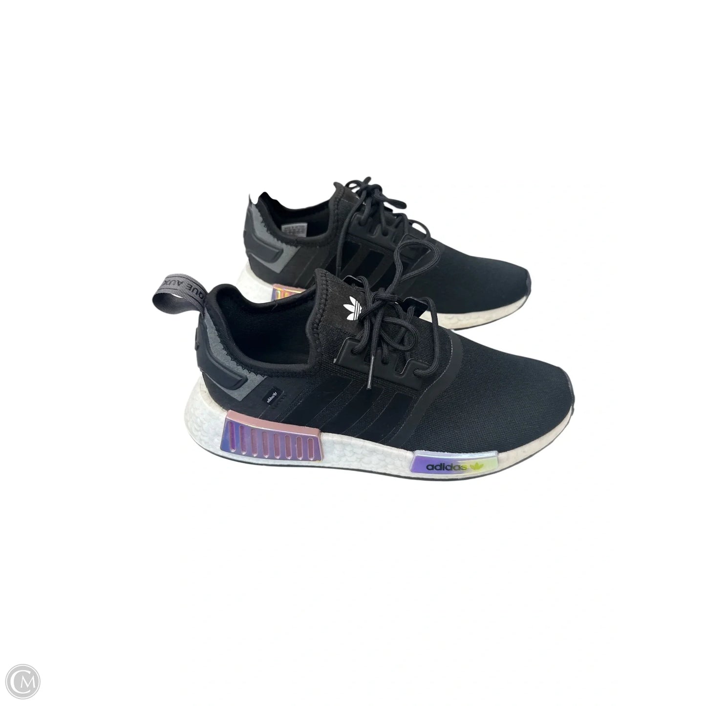 Shoes Athletic By Adidas In Black, Size: 8.5