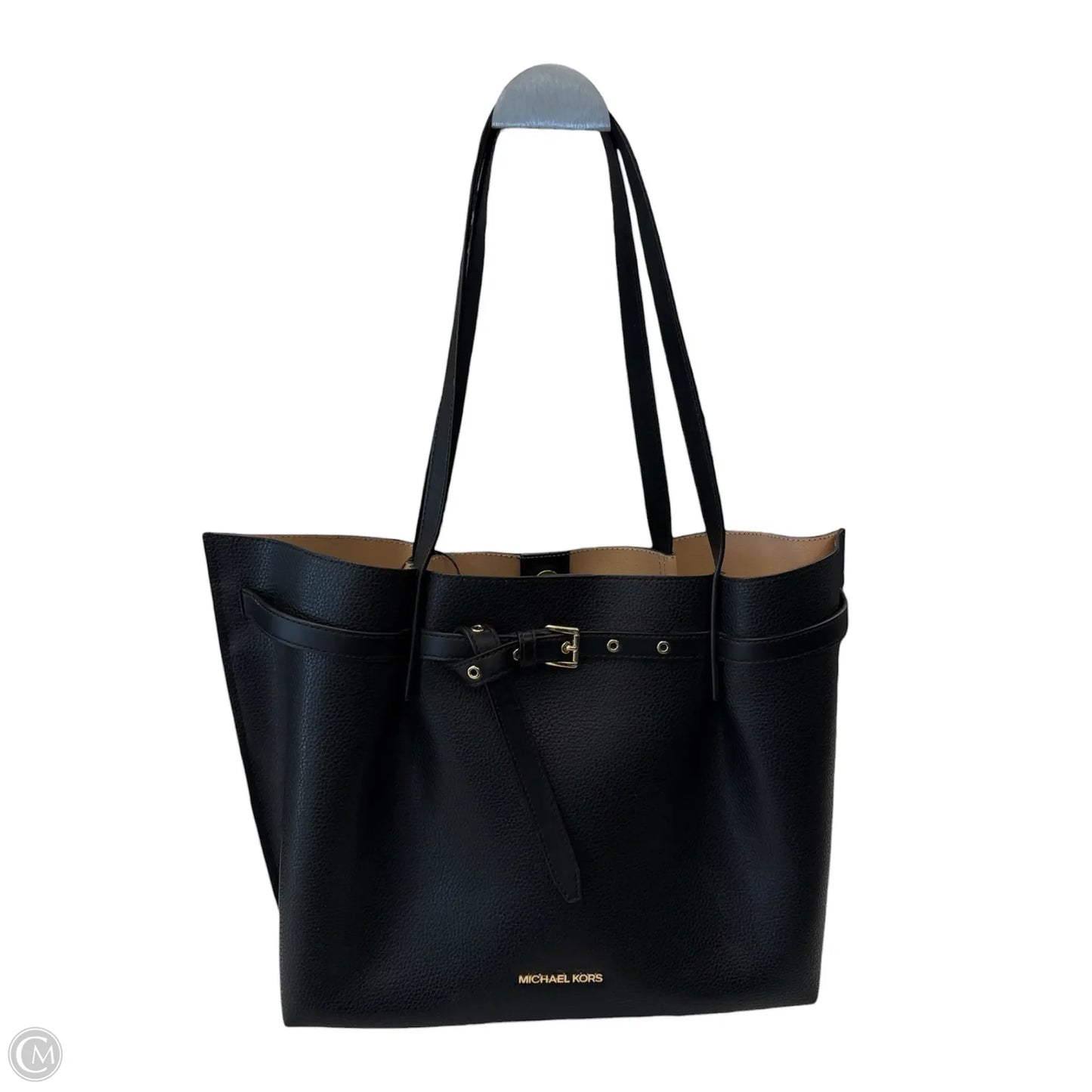 Tote Designer By Michael Kors, Size: Large