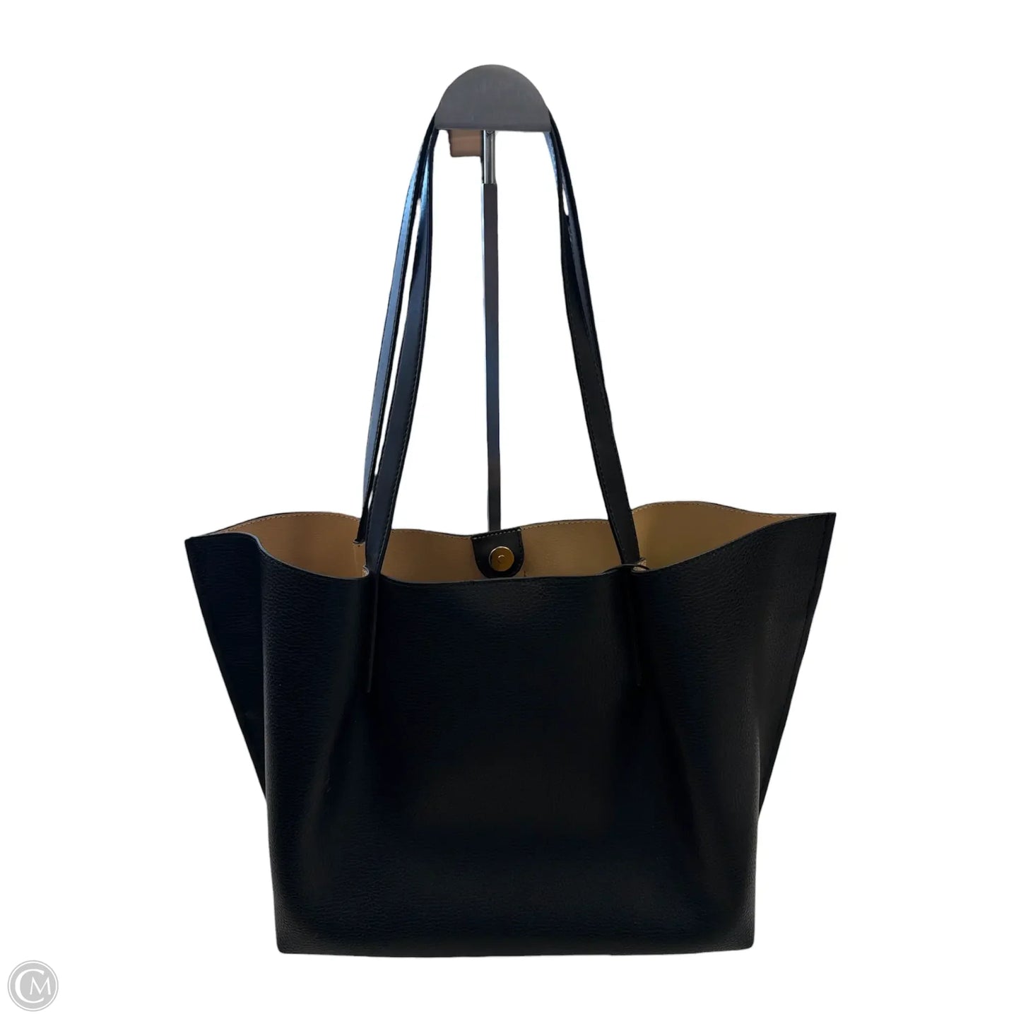 Tote Designer By Michael Kors, Size: Large