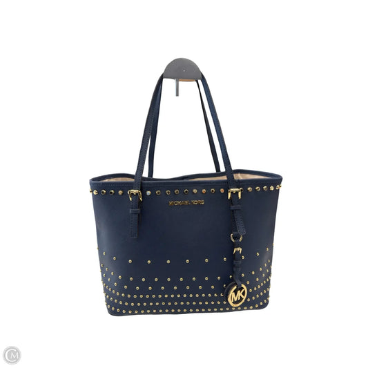 Tote Designer By Michael Kors, Size: Small