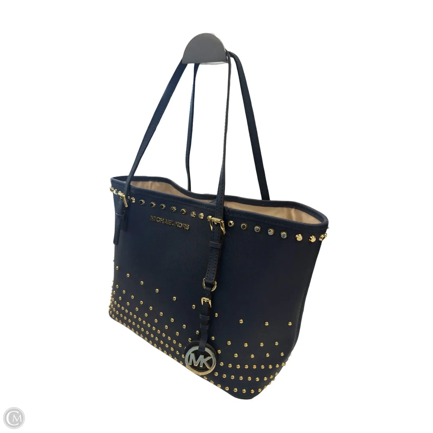 Tote Designer By Michael Kors, Size: Small