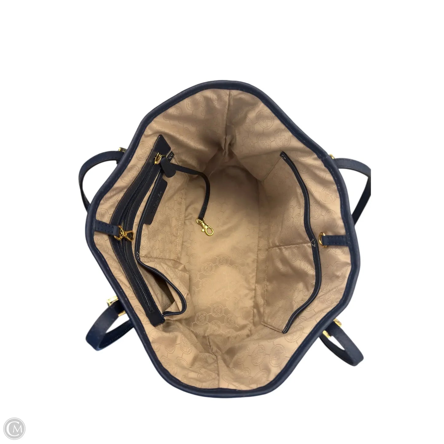 Tote Designer By Michael Kors, Size: Small