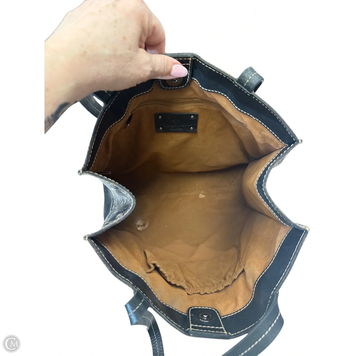 Tote Designer By Patricia Nash, Size: Medium