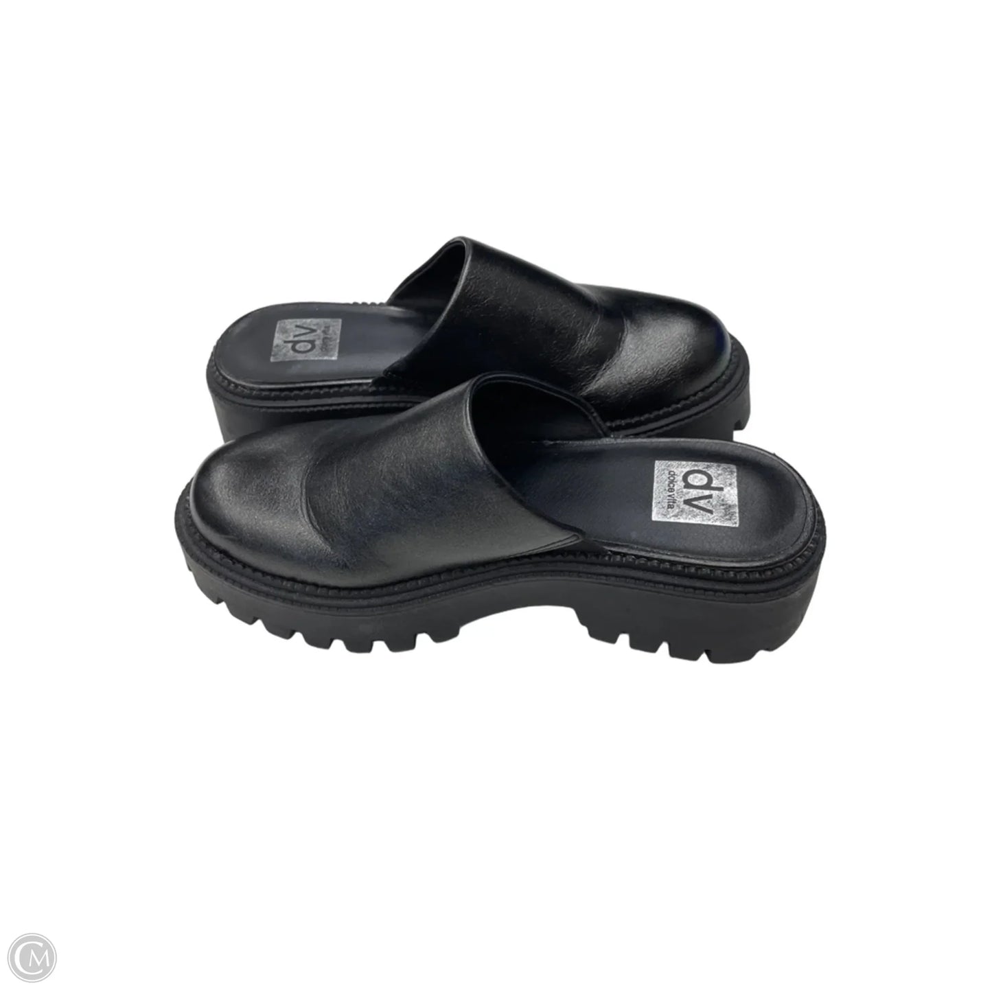 Shoes Flats By Dolce Vita In Black, Size: 6