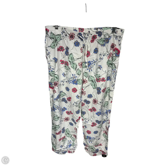 Pants Other By Gap In Floral Print, Size: M