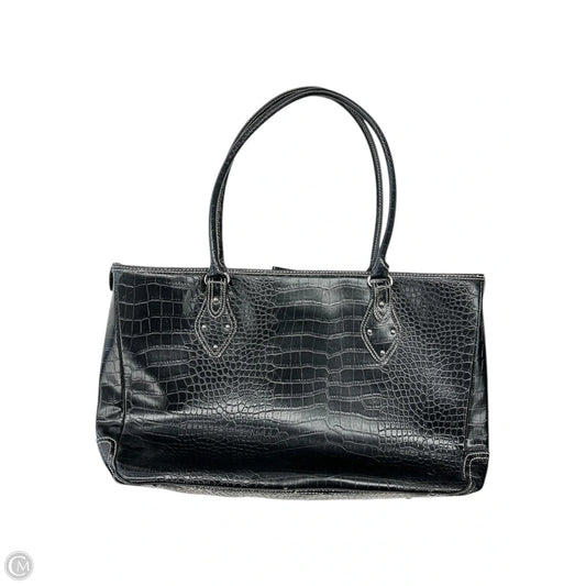 Tote By Clothes Mentor, Size: Large