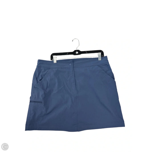 Skort By 32 Degrees In Blue, Size: 9.5