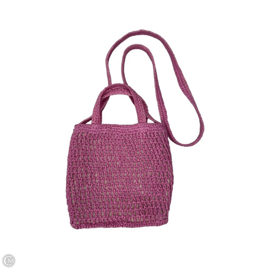 Crossbody By Madewell, Size: Small