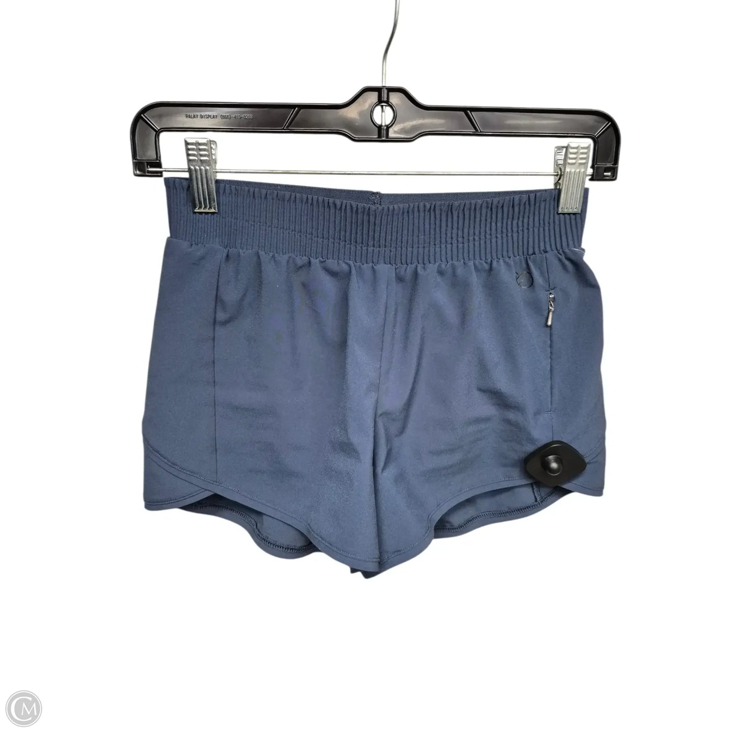 Athletic Shorts By Calia In Blue, Size: Xxs