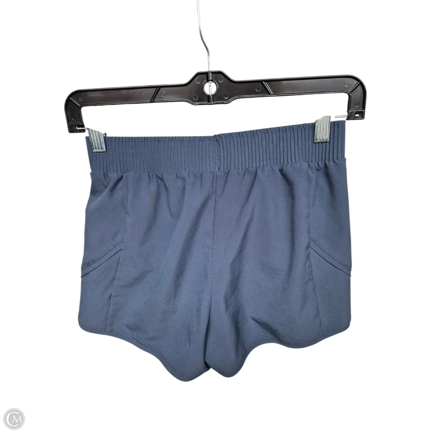 Athletic Shorts By Calia In Blue, Size: Xxs