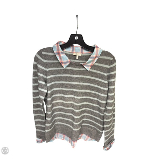 Sweater By Joie In Grey, Size: S