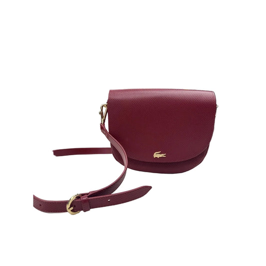 Crossbody By Lacoste, Size: Small