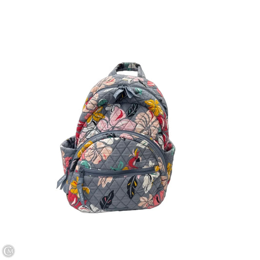 Backpack By Vera Bradley, Size: Small