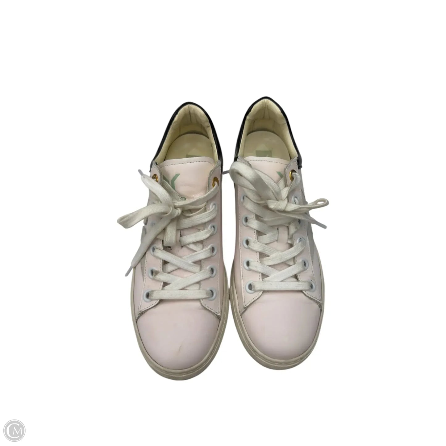 Shoes Sneakers By Culture of Brave In Pink, Size: 8
