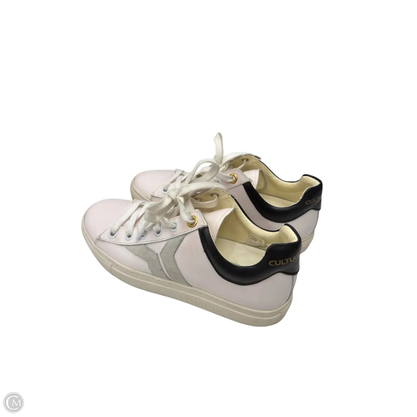 Shoes Sneakers By Culture of Brave In Pink, Size: 8