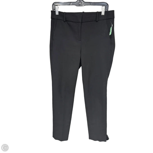 Pants Dress By J. Crew In Black, Size: 8