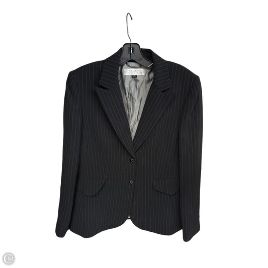 Blazer By Tahari In Black, Size: 10