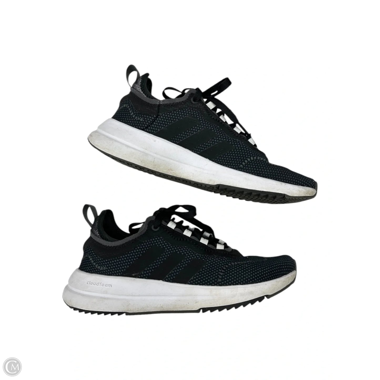 Shoes Athletic By Adidas In Black, Size: 6