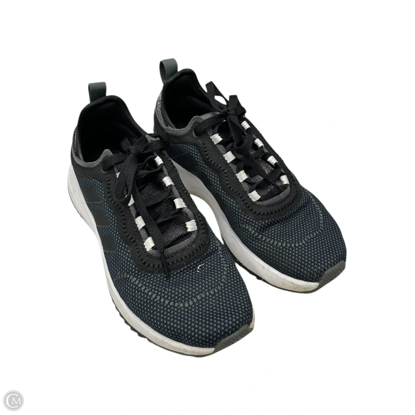 Shoes Athletic By Adidas In Black, Size: 6