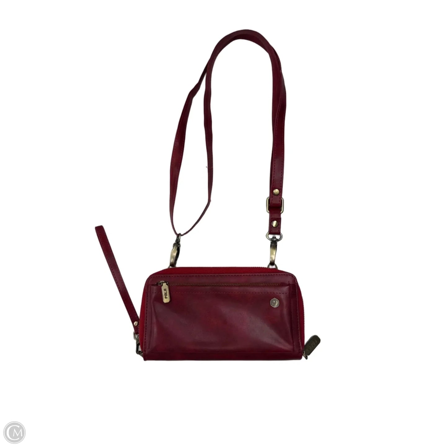 Crossbody By Clothes Mentor, Size: Small