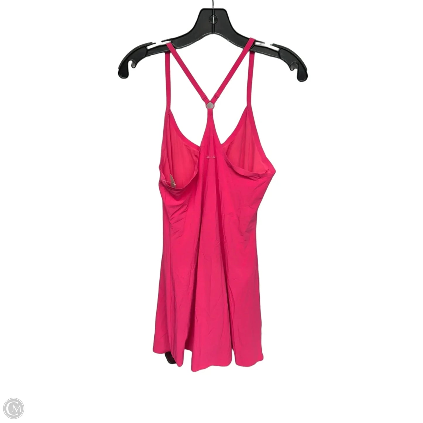 Athletic Dress By Outdoor Voices In Pink, Size: M