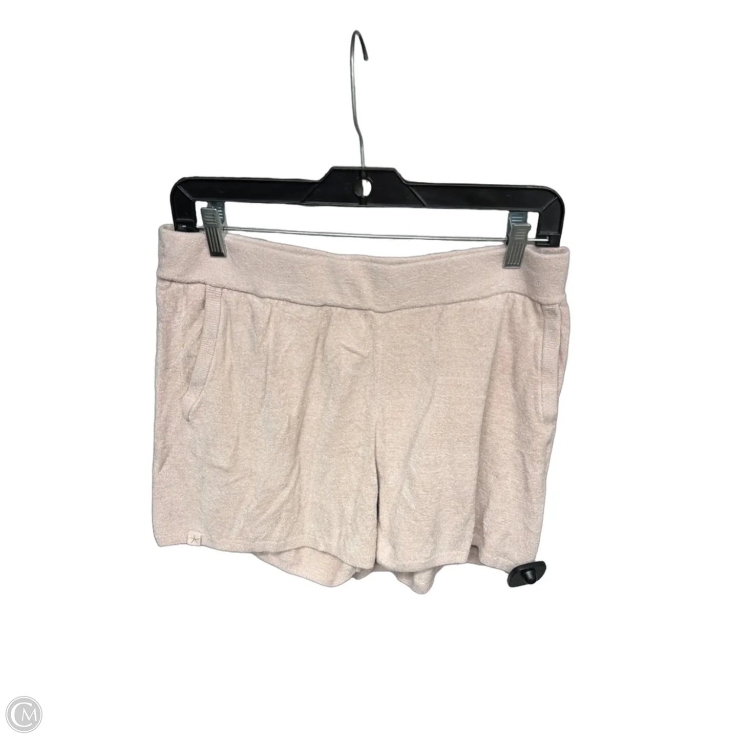 Shorts By Barefoot Dreams In Pink, Size: M