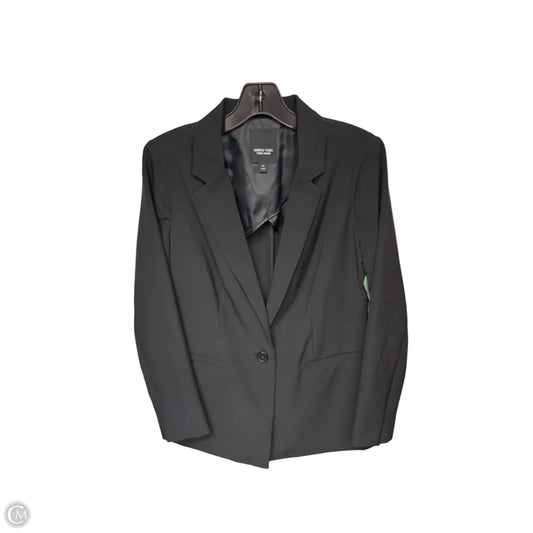 Blazer By Simply Vera In Black, Size: Xs