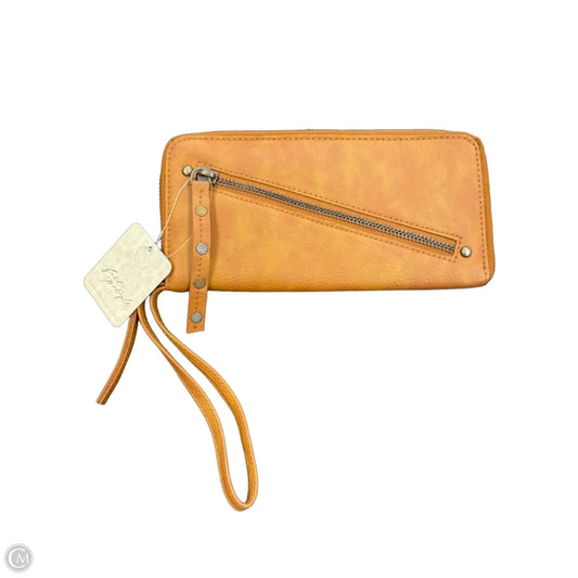 Wallet By Free People, Size: Medium