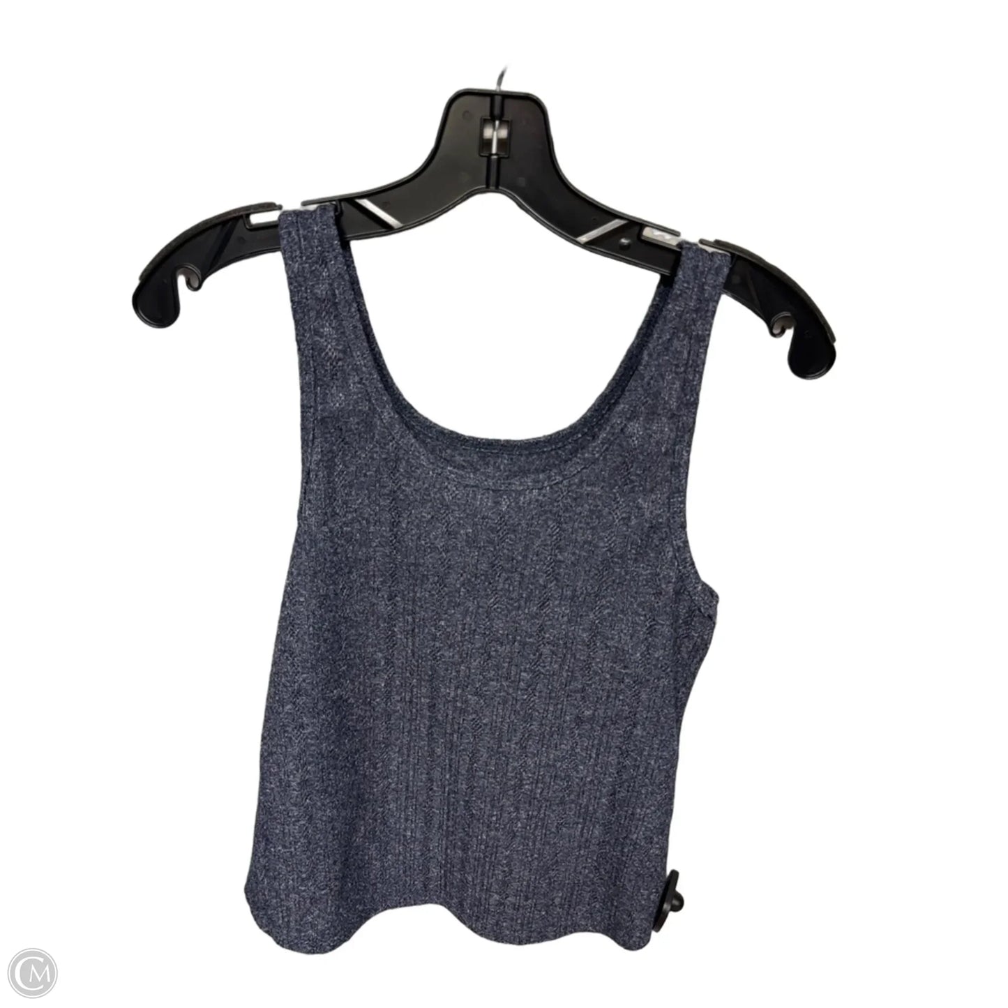 Tank Top By Clothes Mentor In Blue, Size: Xs