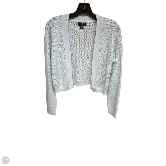 Cardigan By Clothes Mentor In Blue, Size: Xs
