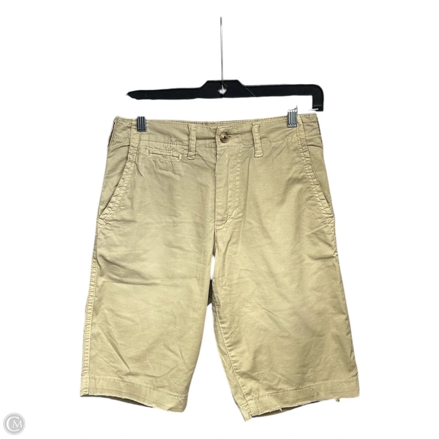 Shorts By American Eagle In Tan, Size: 6