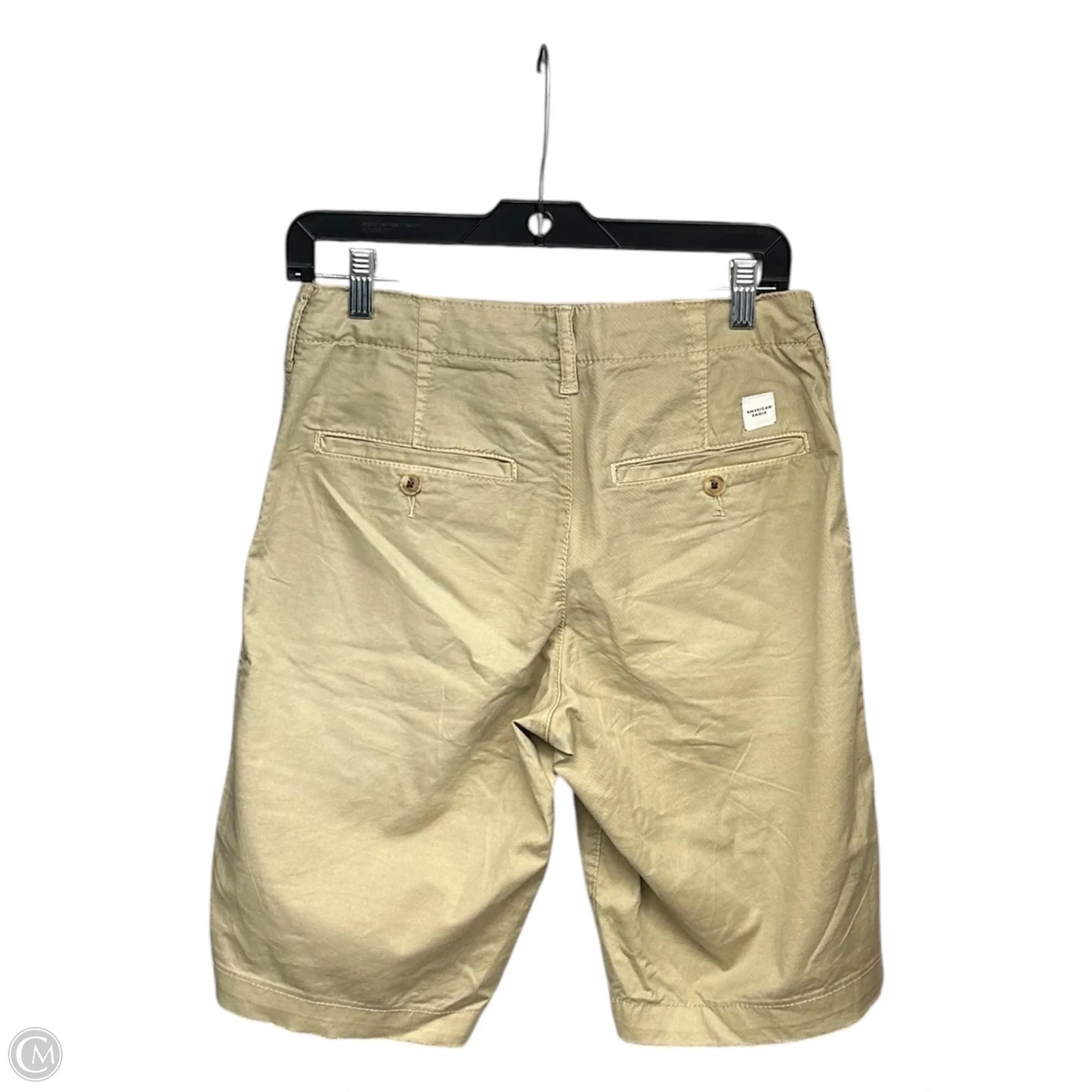 Shorts By American Eagle In Tan, Size: 6