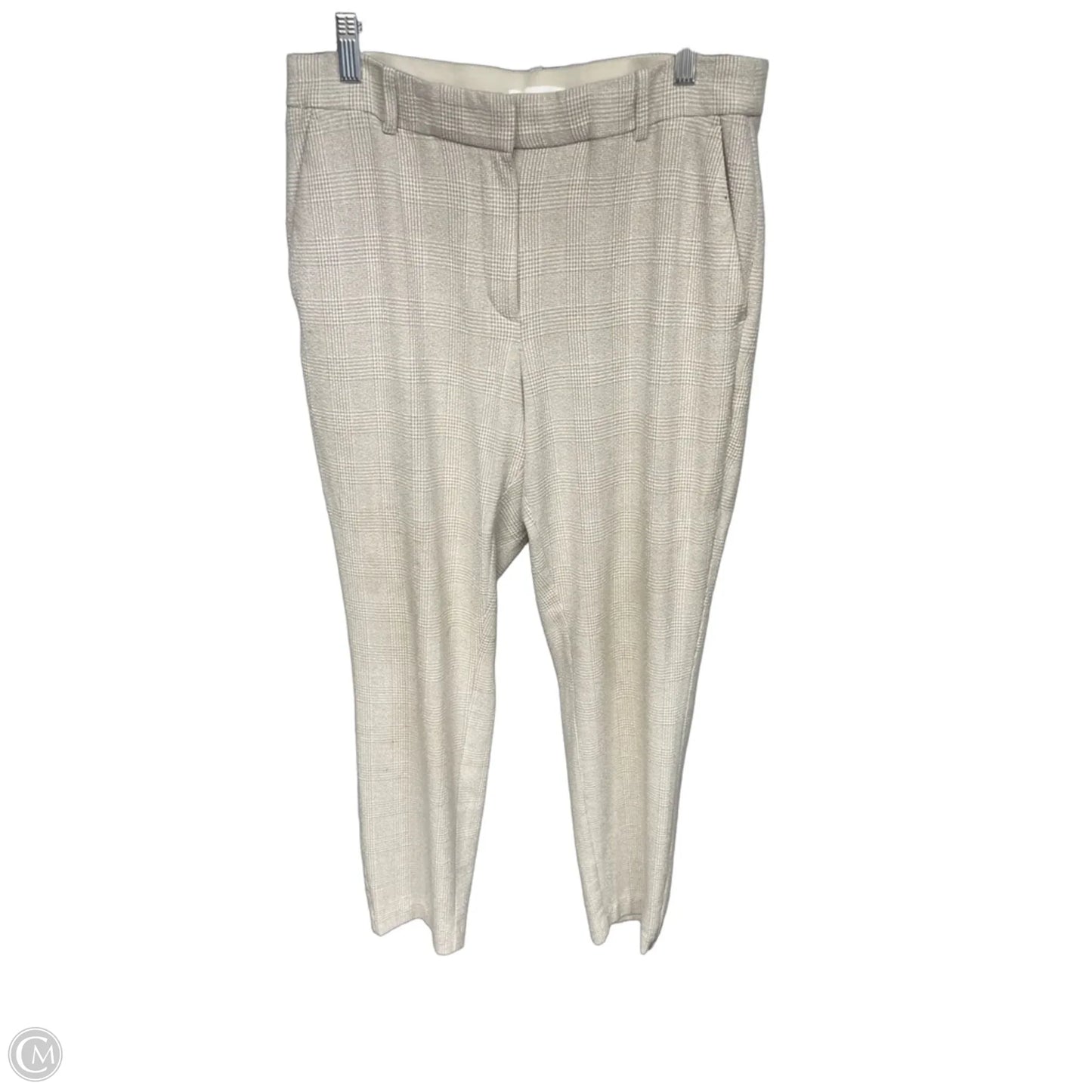 Pants Dress By H&m In Beige, Size: 12